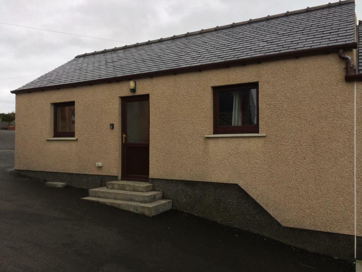 16 East Street Sandwick Stornoway Kültér fotó