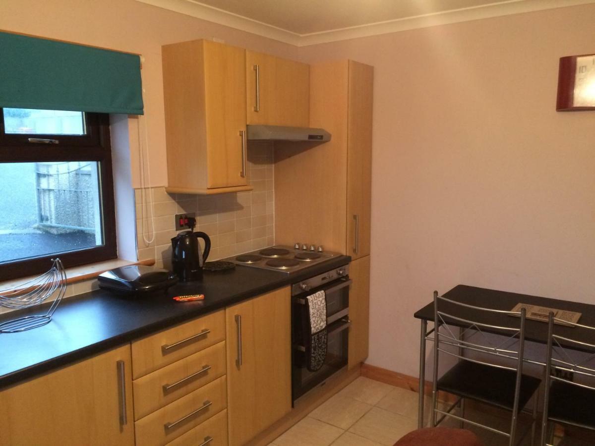 16 East Street Sandwick Stornoway Kültér fotó