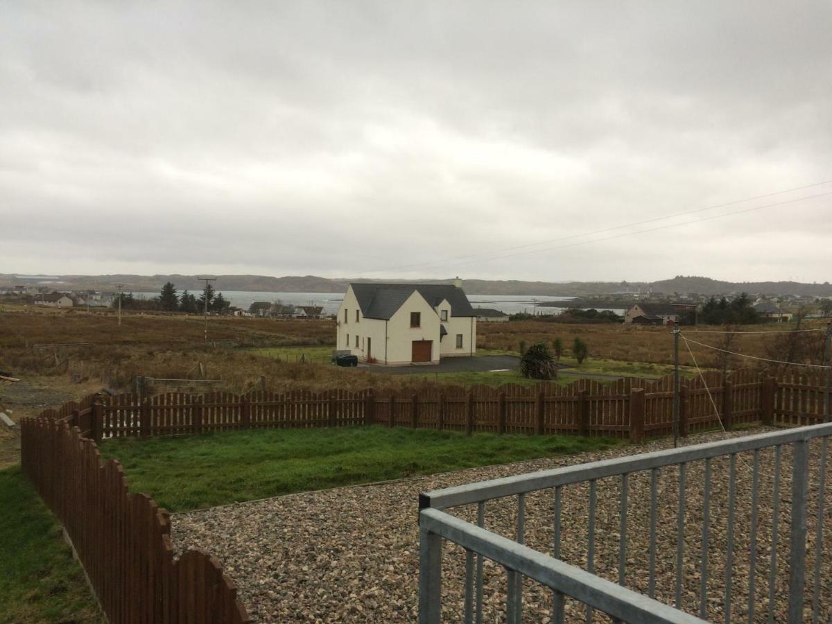 16 East Street Sandwick Stornoway Kültér fotó